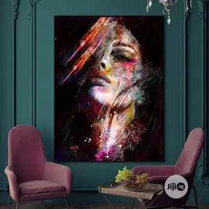 Artwork With Frame
