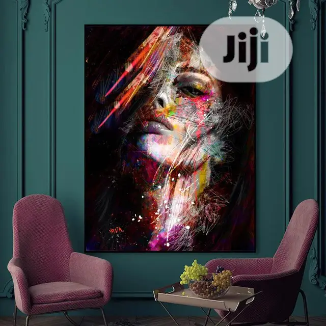 Artwork With Frame