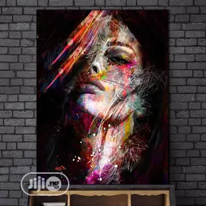 Artwork With Frame