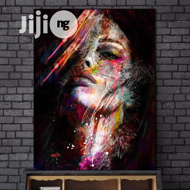 Artwork With Frame