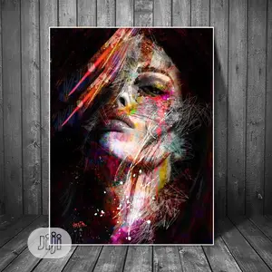 Artwork With Frame
