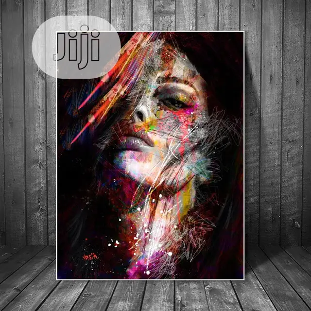 Artwork With Frame