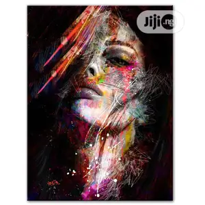 Artwork With Frame