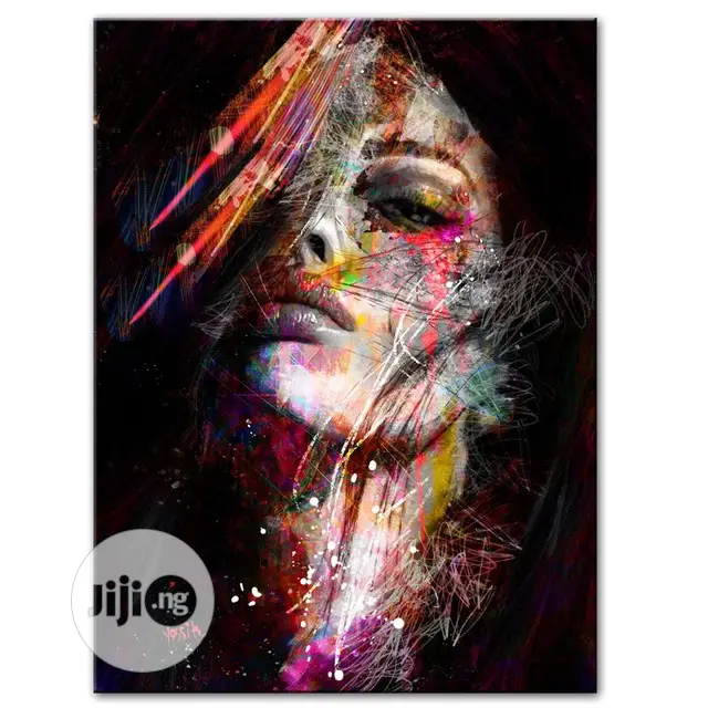 Artwork With Frame