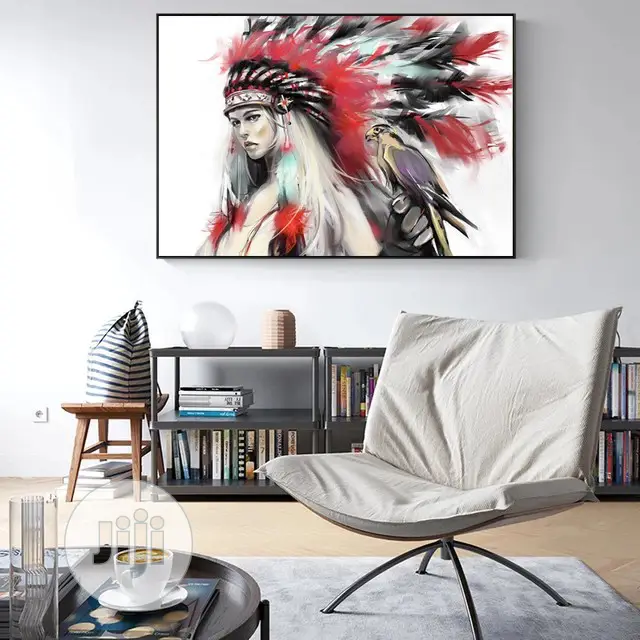 Artwork With Frame