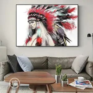 Artwork With Frame