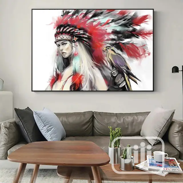 Artwork With Frame