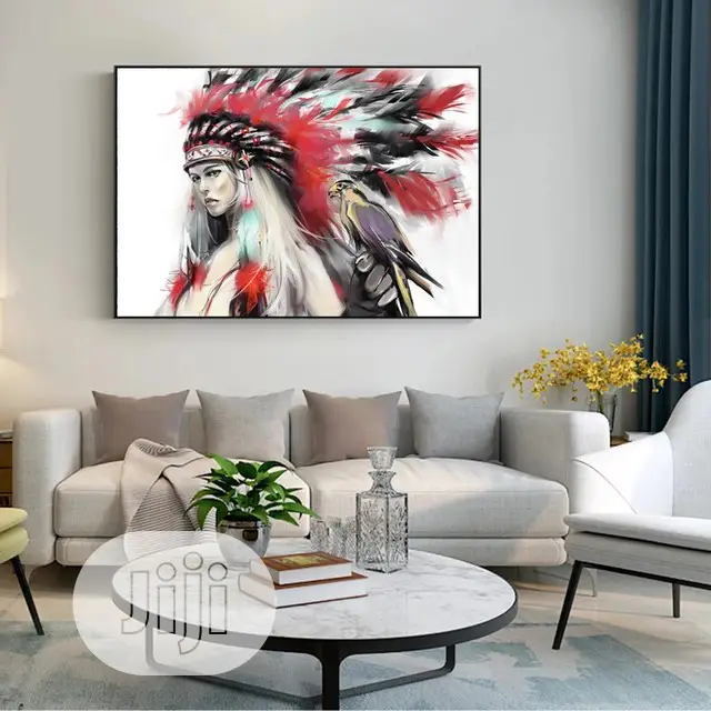 Artwork With Frame