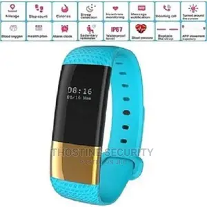 Heart Rate Monitor Smart Bracelet M4