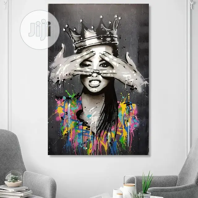 Artwork With Frame