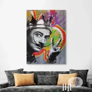 Artwork With Frame