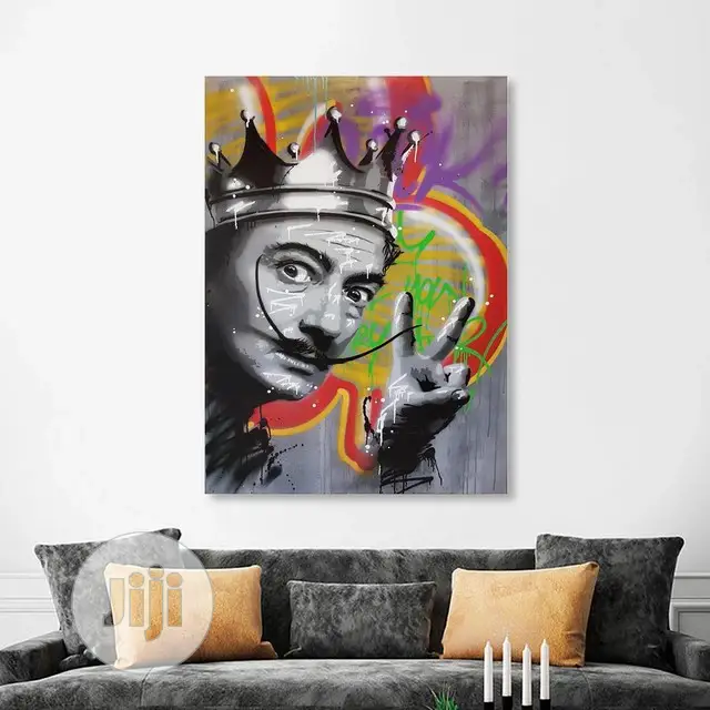 Artwork With Frame