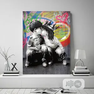 Artwork With Frame