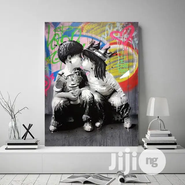 Artwork With Frame