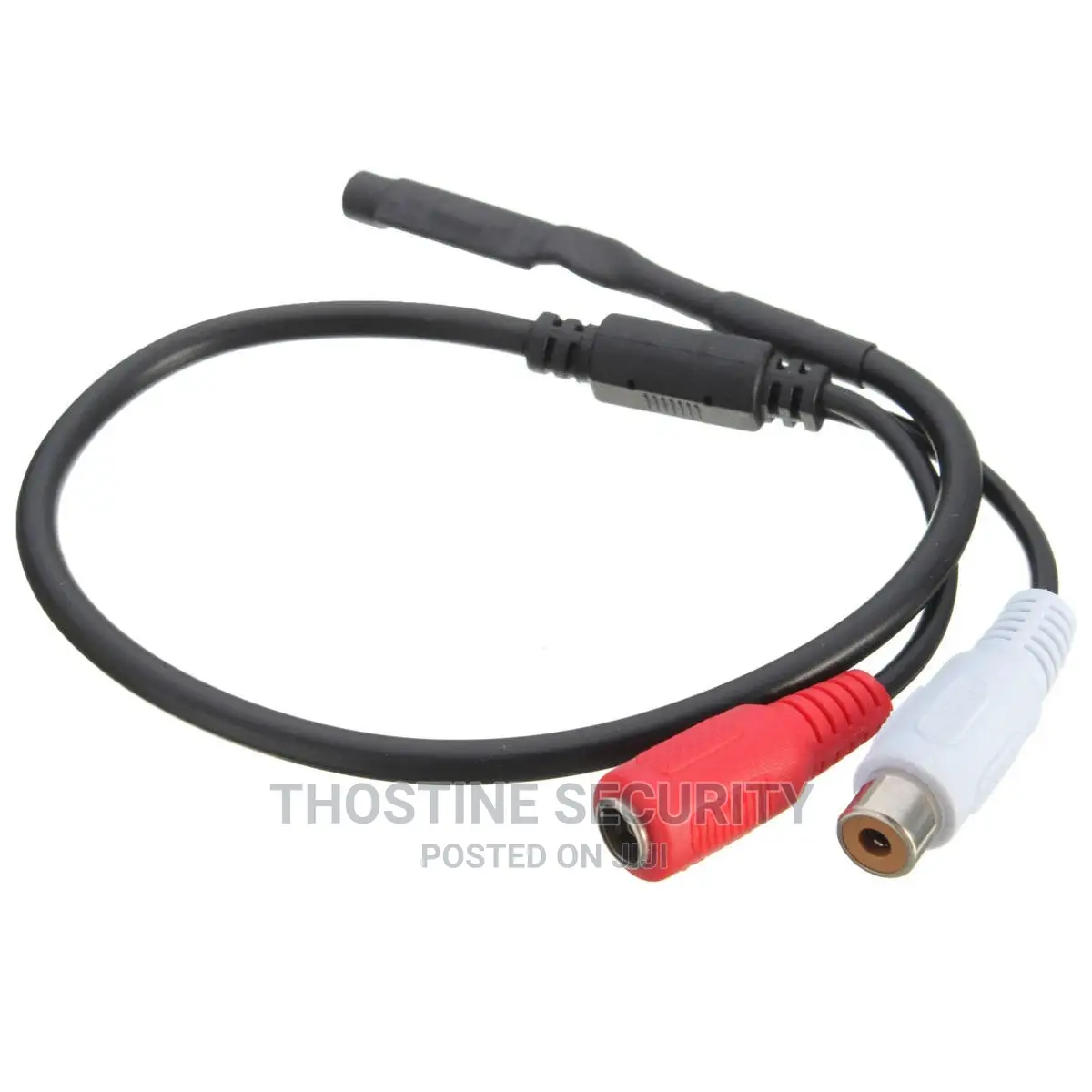CCTV Microphone