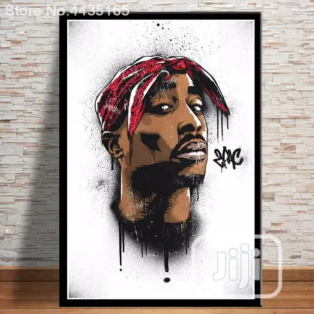 Artwork With Frame