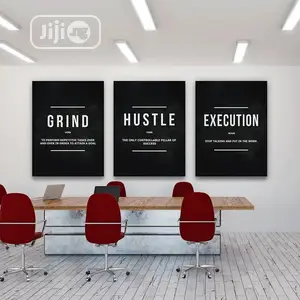 Artwork With Quailty Frame