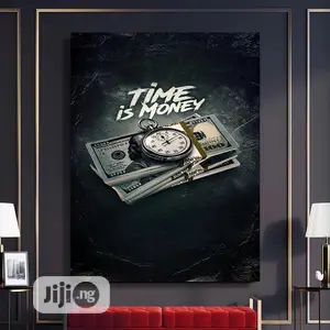 Artwork With Quailty Frame
