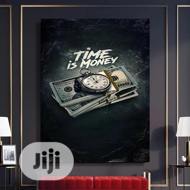 Artwork With Quailty Frame