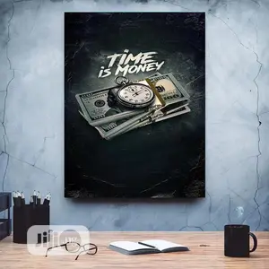 Artwork With Quailty Frame