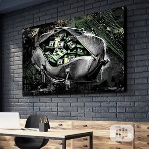 Artwork With Quailty Frame