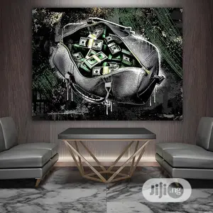 Artwork With Quailty Frame