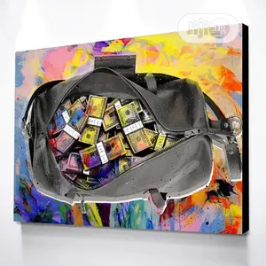 Artwork With Quality Frame