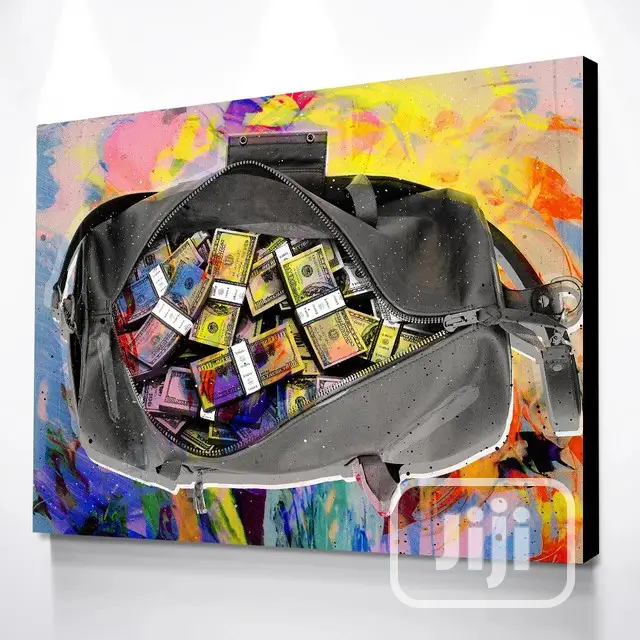 Artwork With Quality Frame