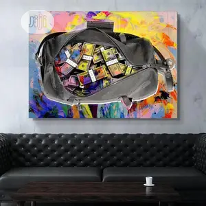 Artwork With Quality Frame