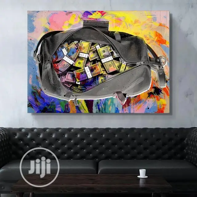 Artwork With Quality Frame