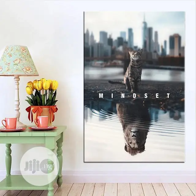 Artwork With Frame