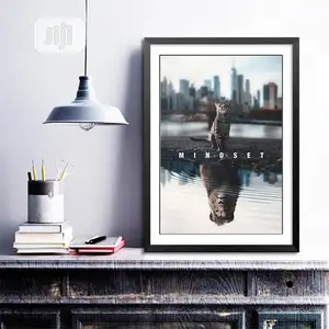 Artwork With Frame