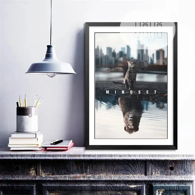 Artwork With Frame