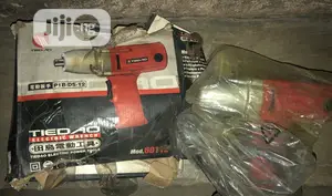 Impact Wrench 1/2” Drive Tiedao Electric