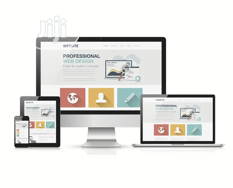 Affordable Professional Website Design - Get Yours