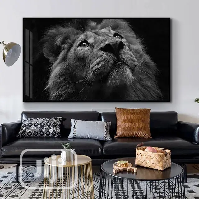 Artwork With Frame