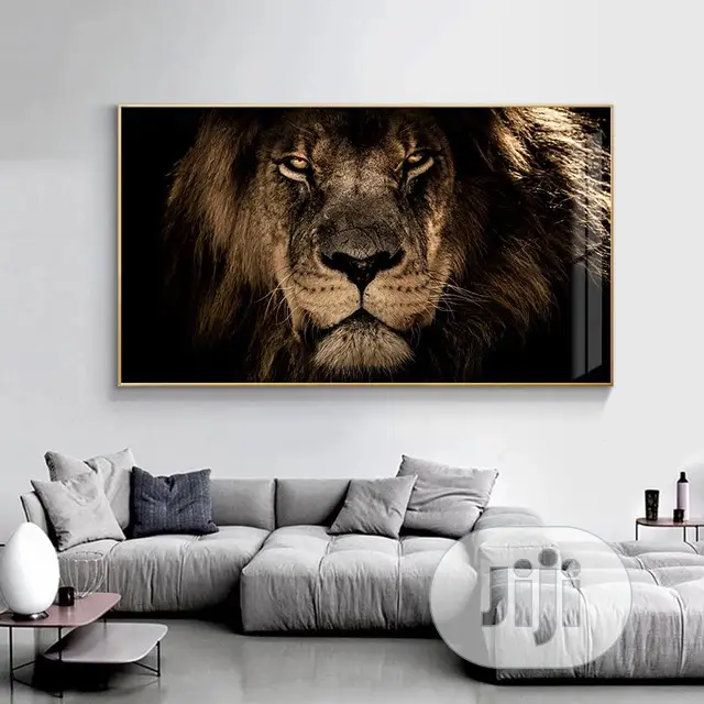 Artwork With Frame