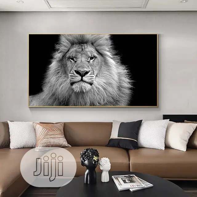 Artwork With Frame