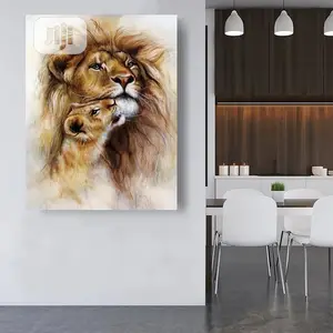 Artwork With Quailty Frame