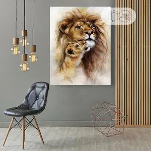 Artwork With Quailty Frame