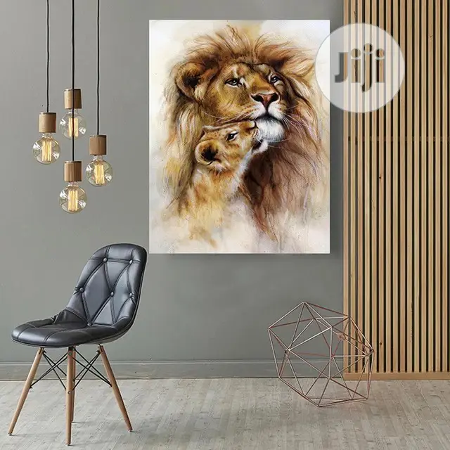 Artwork With Quailty Frame