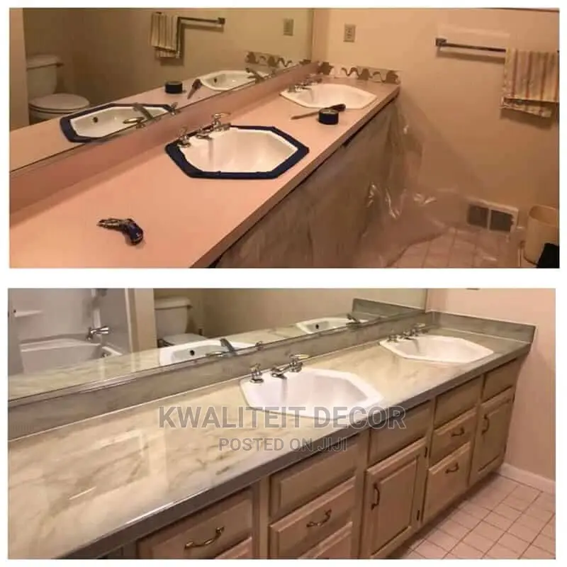 3D Epoxy Flooring/Countertop Epoxy