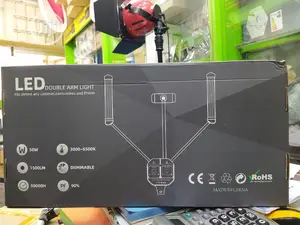 LED Light Double Arm