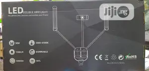 LED Light Double Arm