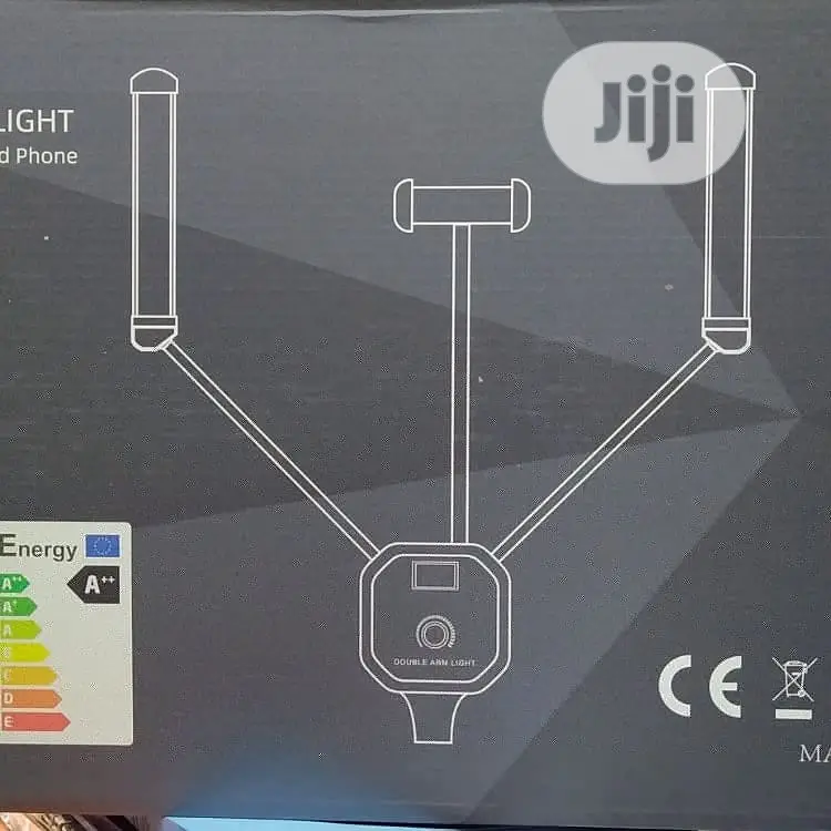 LED Light Double Arm