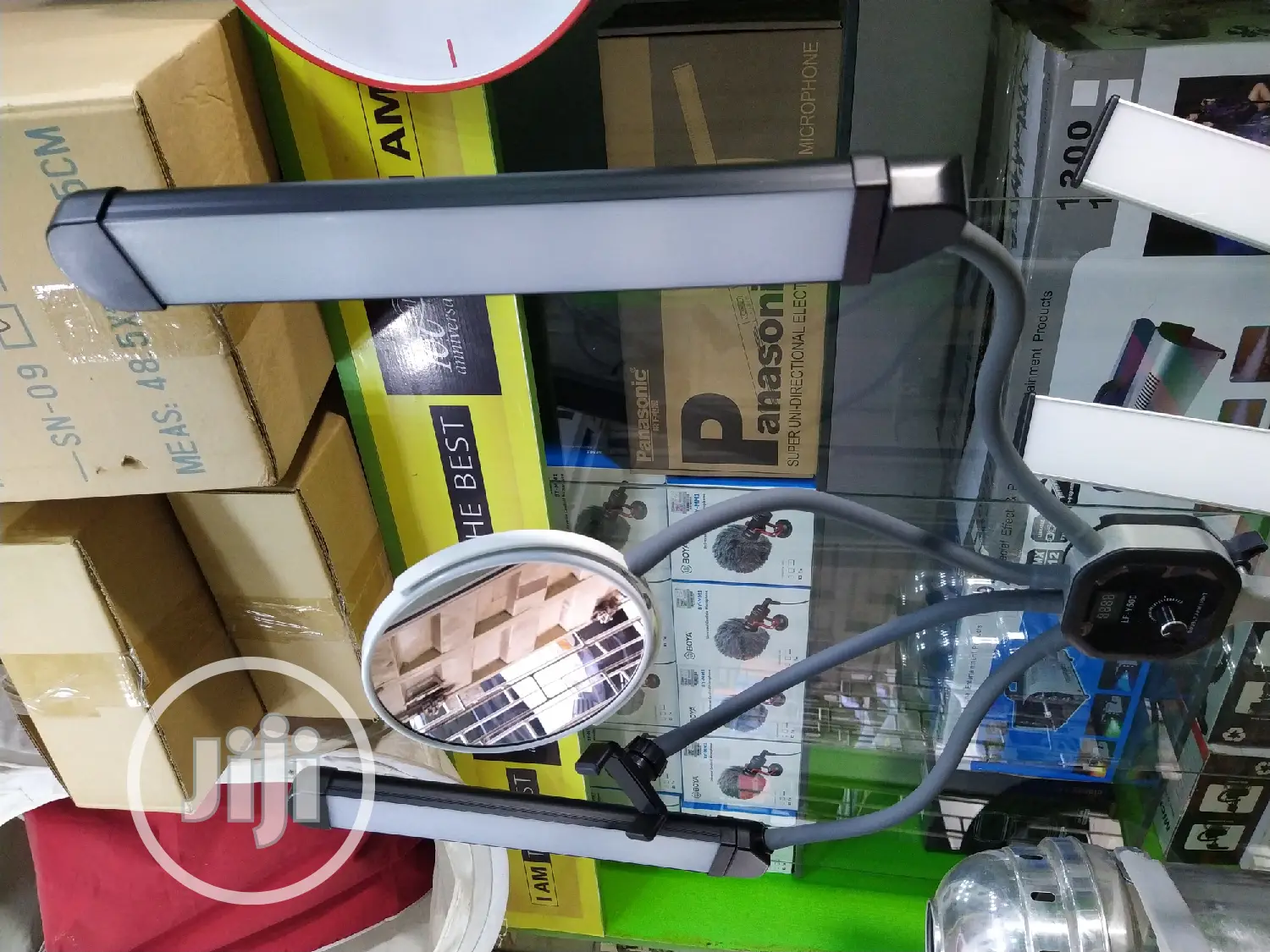 LED Light Double Arm