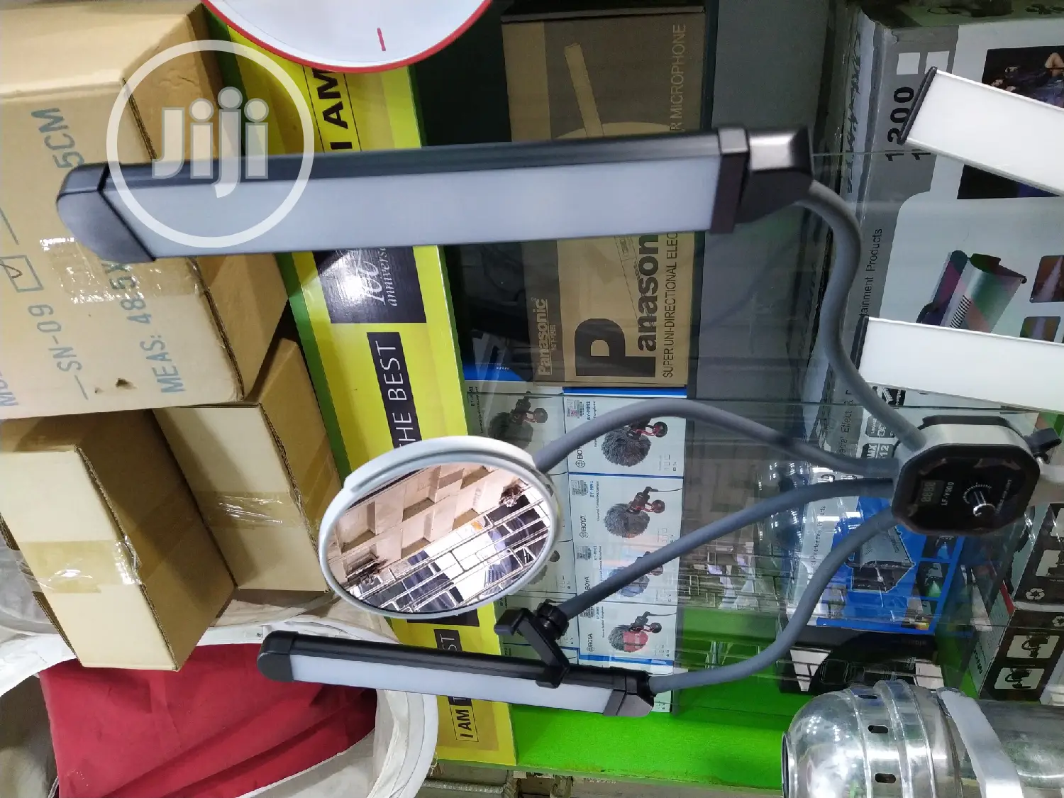 LED Light Double Arm