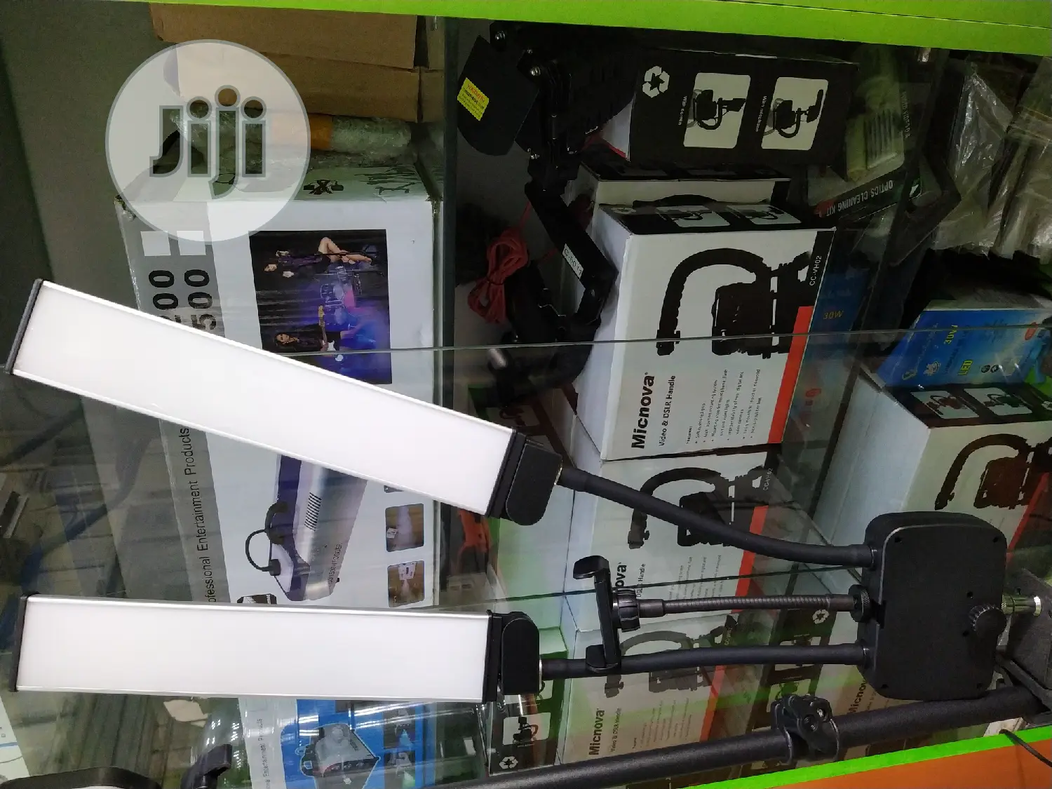 LED Light Double Arm