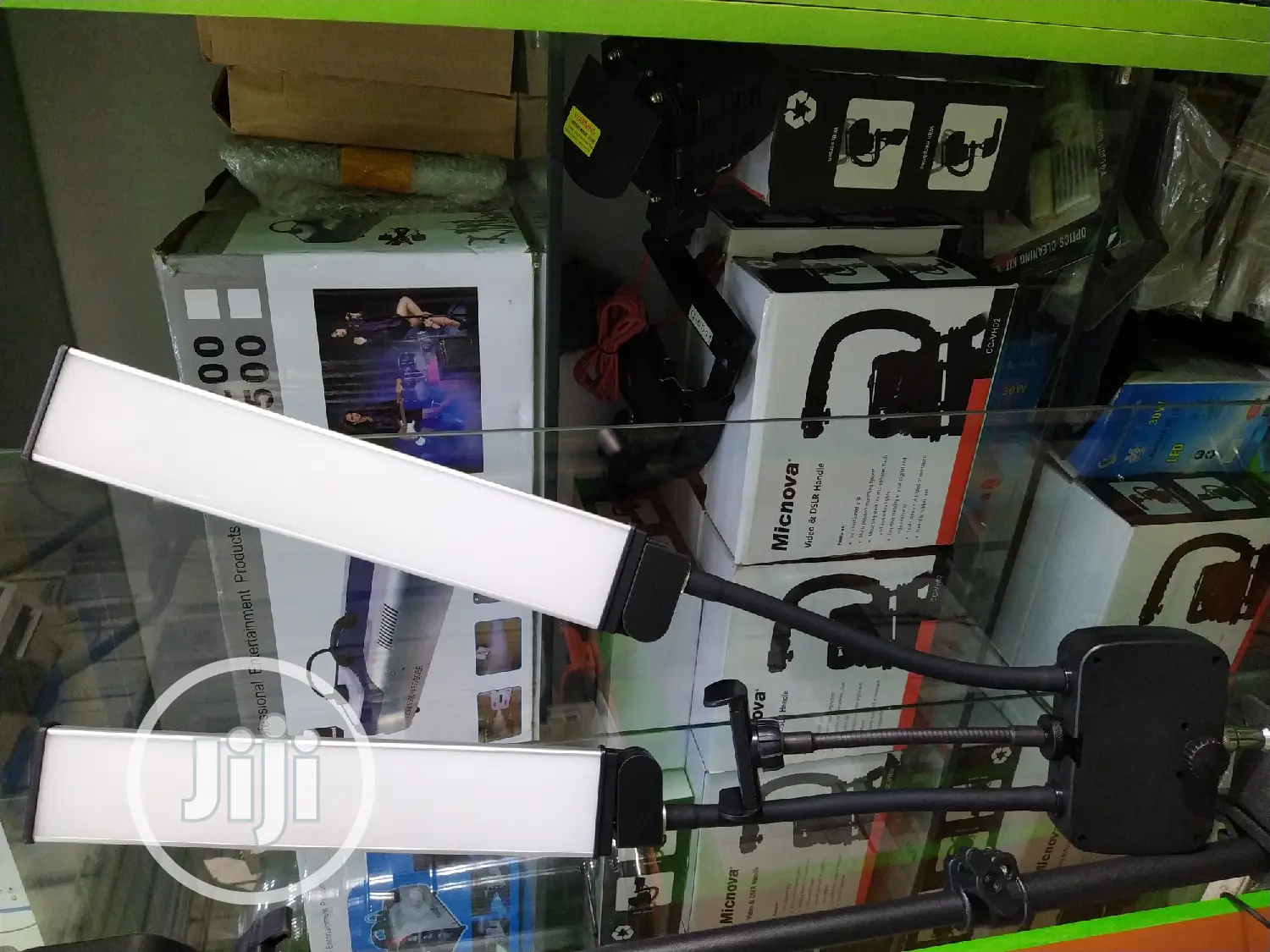 LED Light Double Arm