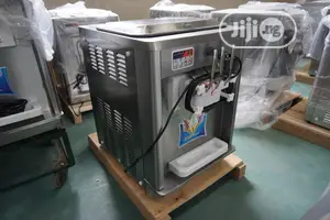 Table Top Ice Cream Machine
